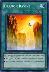 Dragon Ravine: Structure Deck: Dragunity Legion