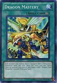 Dragon Mastery: Structure Deck: Dragunity Legion