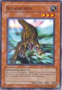 Gilasaurus: Dark Beginning 2