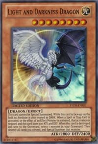 Light and Darkness Dragon: Storm of Ragnarok
