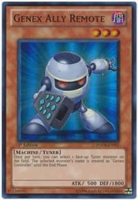 Genex Ally Remote: Hidden Arsenal 4