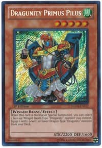 Dragunity Primus Pilus: Hidden Arsenal 4