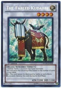 The Fabled Kudabbi: Hidden Arsenal 4