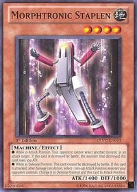 Morphtronic Staplen: Extreme Victory