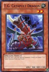 T.G. Catapult Dragon: Extreme Victory