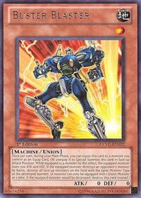 Buster Blaster: Extreme Victory