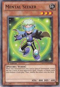 Mental Seeker: Extreme Victory
