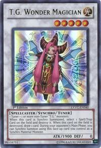 T.G. Wonder Magician: Extreme Victory
