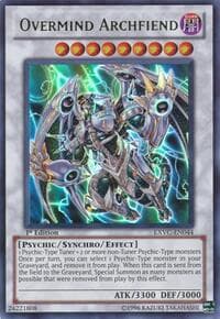 Overmind Archfiend: Extreme Victory