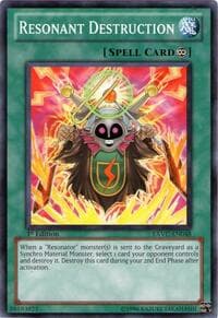Resonant Destruction: Extreme Victory