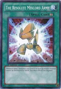 The Resolute Meklord Army: Extreme Victory