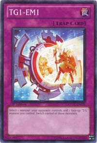 TG1-EM1: Extreme Victory