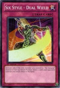 Six Style - Dual Wield: Extreme Victory