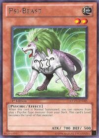 Psi-Beast: Extreme Victory