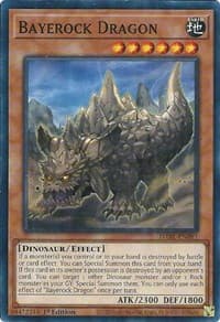 Bayerock Dragon: Darkwing Blast