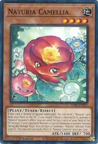 Naturia Camellia: Darkwing Blast