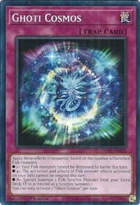 Ghoti Cosmos: Darkwing Blast
