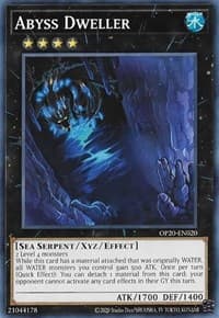 Abyss Dweller: OTS Tournament Pack 20