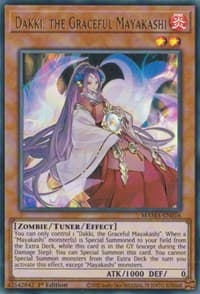 Dakki, the Graceful Mayakashi: Magnificent Mavens