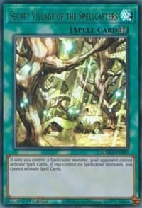 Secret Village of the Spellcasters: Magnificent Mavens