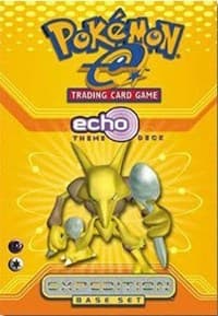 Expedition Theme Deck - "Echo": Expedition Base Set