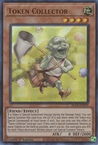 Token Collector: Battles of Legend: Crystal Revenge