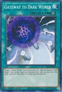 Gateway to Dark World: Structure Deck: Dark World