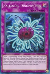 Paleozoic Dinomischus: Structure Deck: Dark World