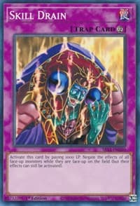 Skill Drain: Structure Deck: Dark World