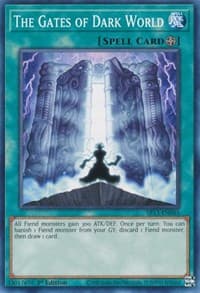 The Gates of Dark World: Structure Deck: Dark World