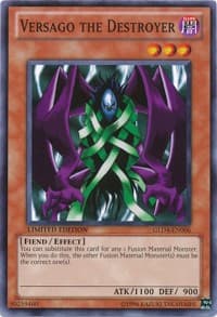 Versago the Destroyer: Gold Series 4: Pyramids Edition