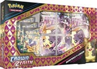 Morpeko V-UNION Playmat Premium Collection: Crown Zenith