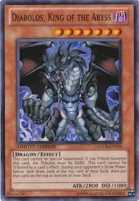 Diabolos, King of the Abyss: Gold Series 4: Pyramids Edition
