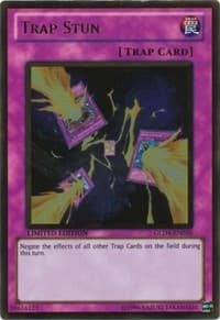 Trap Stun: Gold Series 4: Pyramids Edition
