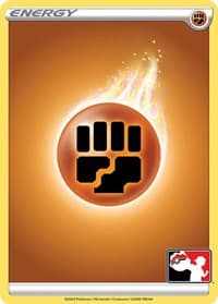 Fighting Energy (Prize Pack Series 1): Prize Pack Series Cards