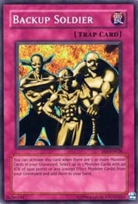 Backup Soldier: Pharaoh's Servant (Worldwide English)