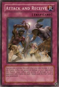 Attack and Receive: Pharaoh's Servant (Worldwide English)