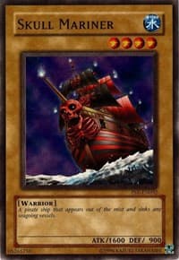 Skull Mariner: Pharaoh's Servant (Worldwide English)
