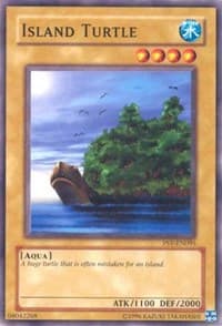 Island Turtle: Pharaoh's Servant (Worldwide English)