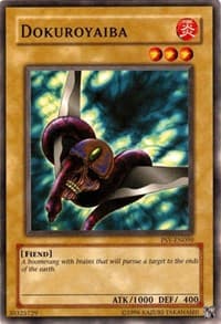 Dokuroyaiba: Pharaoh's Servant (Worldwide English)