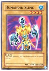 Humanoid Slime: Labyrinth of Nightmare (Worldwide English)