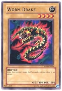 Worm Drake: Labyrinth of Nightmare (Worldwide English)