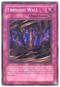 Tornado Wall: Labyrinth of Nightmare (Worldwide English)
