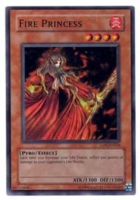 Fire Princess: Labyrinth of Nightmare (Worldwide English)