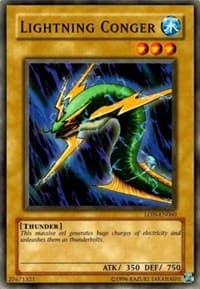 Lightning Conger: Labyrinth of Nightmare (Worldwide English)