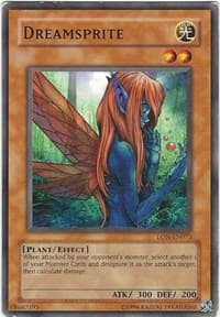 Dreamsprite: Labyrinth of Nightmare (Worldwide English)