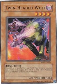 Twin-Headed Wolf: Legacy of Darkness (Worldwide English)
