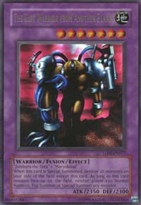 The Last Warrior from Another Planet: Labyrinth of Nightmare (Worldwide English)