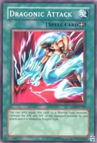 Dragonic Attack: Labyrinth of Nightmare (Worldwide English)