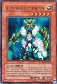 Airknight Parshath: Legacy of Darkness (Worldwide English)